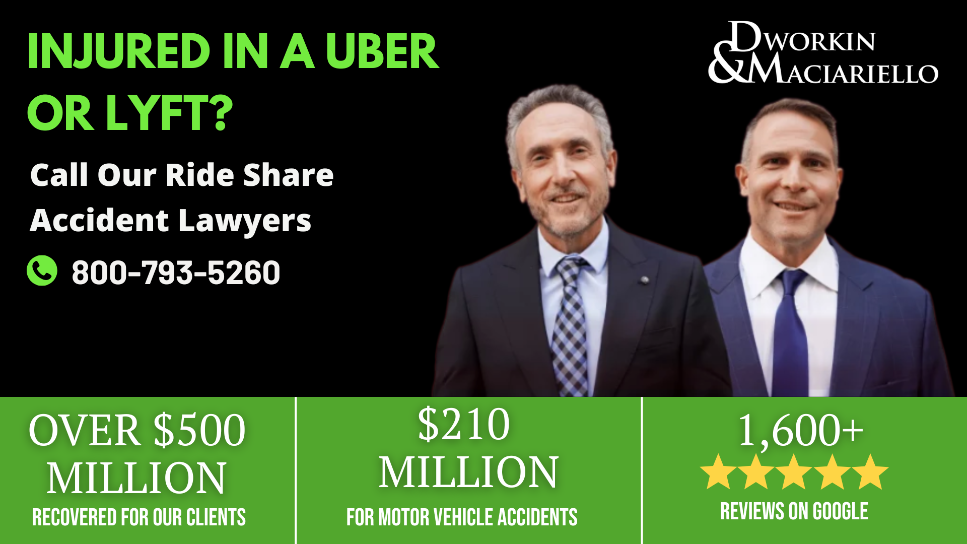 Uber Attorney Main Photo